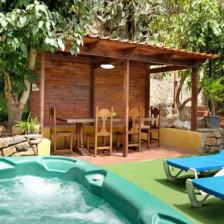 Prázdninový dům Casa Irene