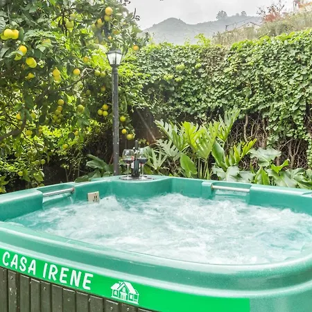 Casa Irene Feriehus Teror