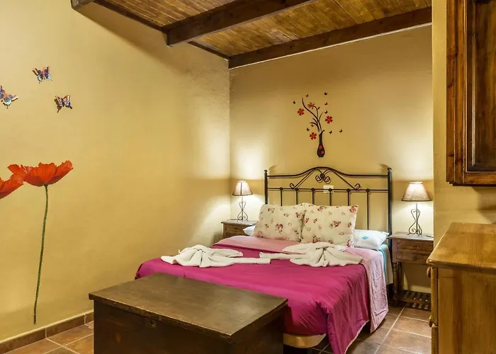 Casa Irene Nyaraló *