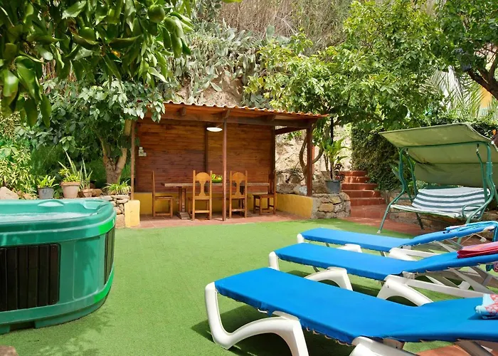 Casa Irene Nyaraló Teror