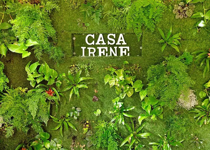 Nyaraló Casa Irene Teror