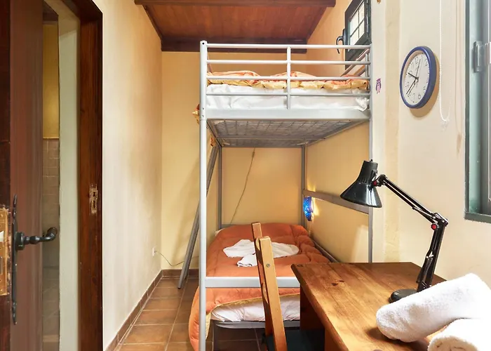 Nyaraló Casa Irene Teror