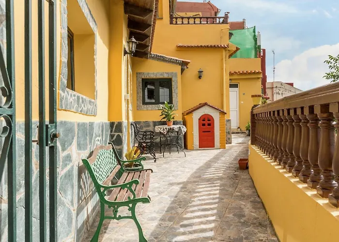 Casa Irene Teror
