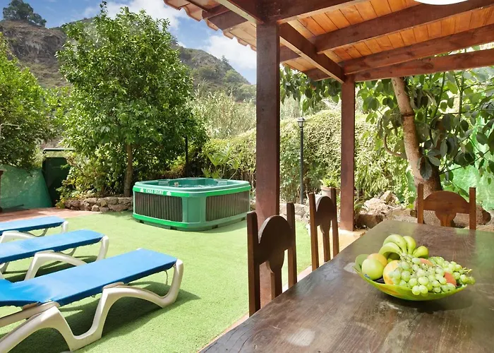 Casa de Férias Casa Irene Teror
