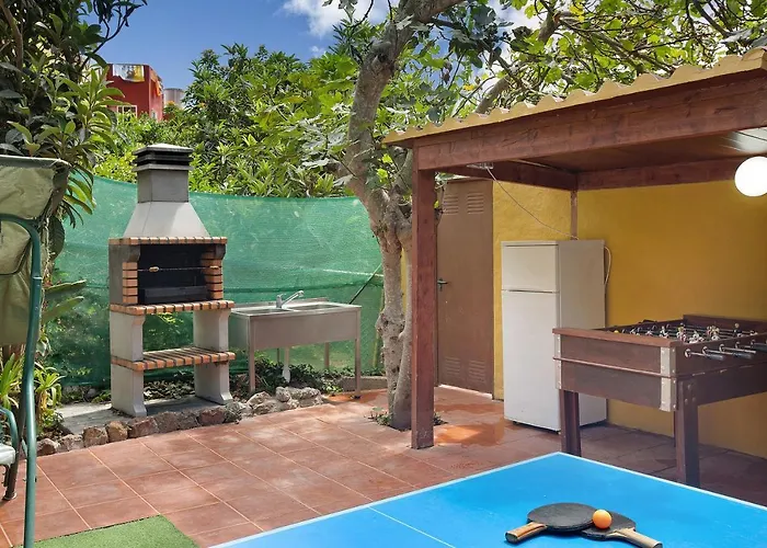 Casa Irene Teror