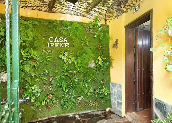 Casa Irene * Teror